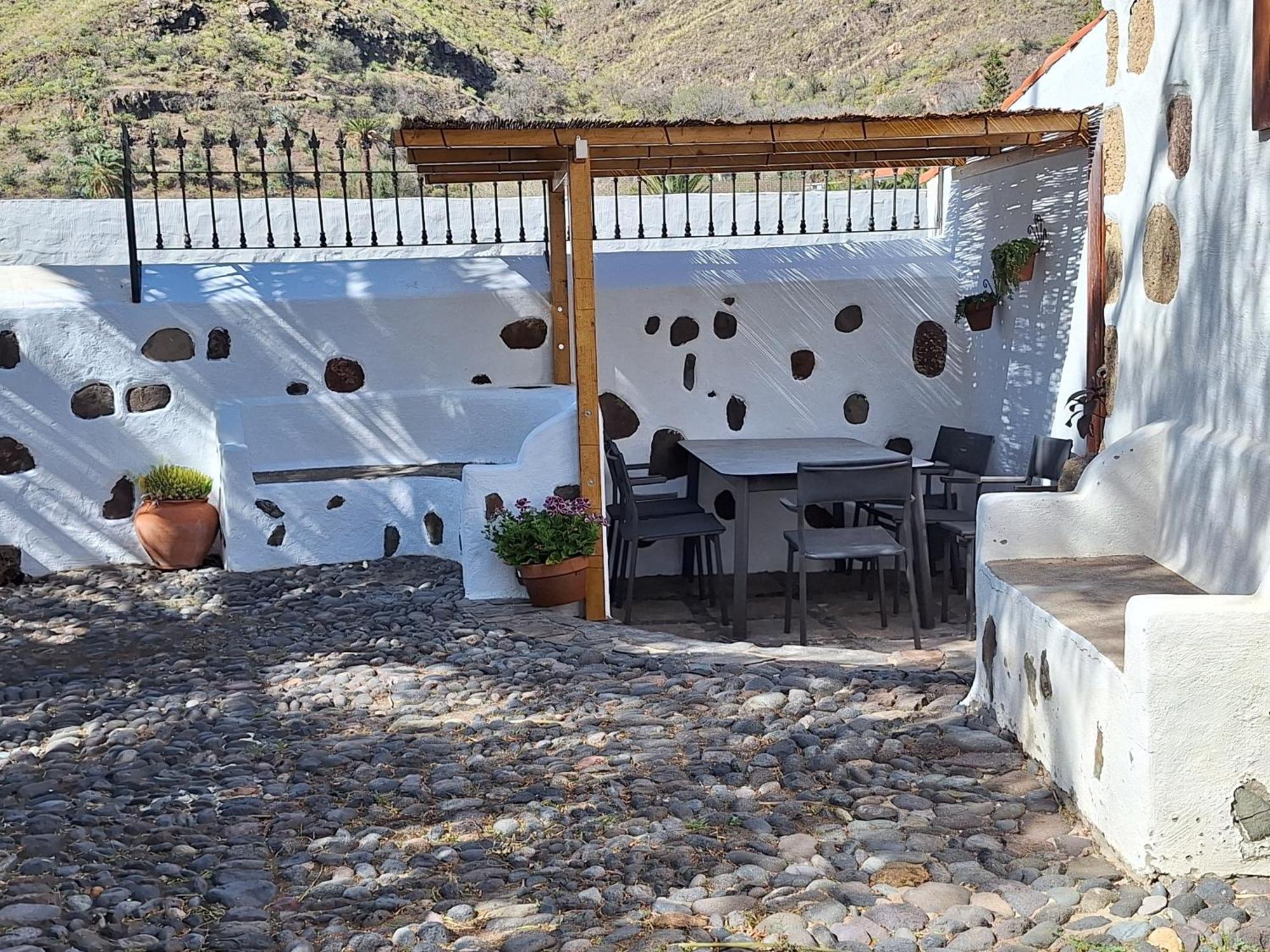Casa Rural La Mareta Agaete (Gran Canaria) Exterior foto